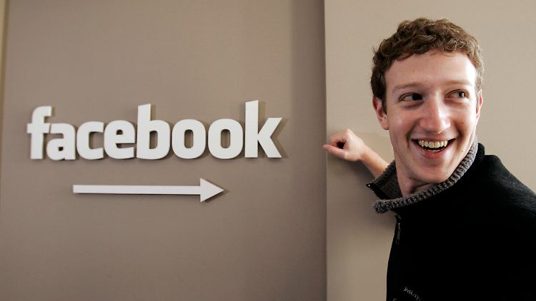 Angst vor "The Social Network"? Mark Zuckerberg.