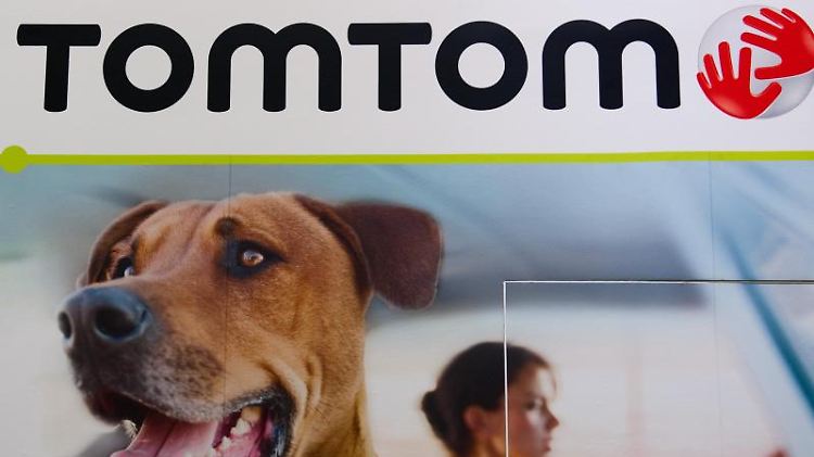 Die TomTom-Neuaufstellung kostet Zeit.