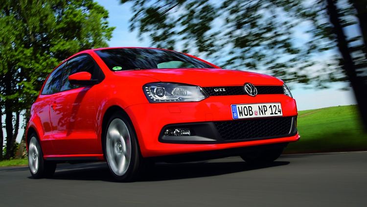 Geballte Kraft auf kleinem Raum: Der GTI liefert 180 PS und eine Höchstgeschwindigkeit von 229 km/h.
