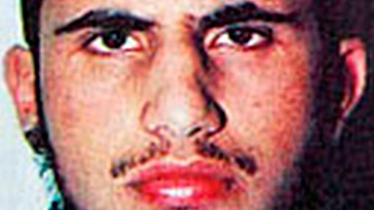 Muhsin al-Fadhli - in einem undatierten Foto, vermutlich älteren Datums.