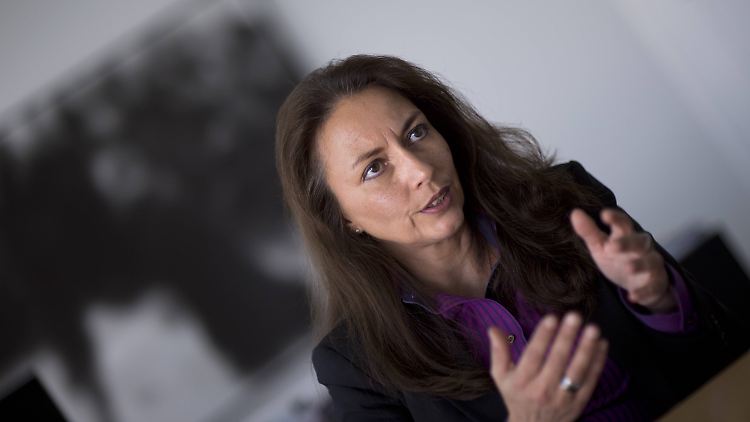 Yasmin Fahimi spricht von einer "Schnapsidee".