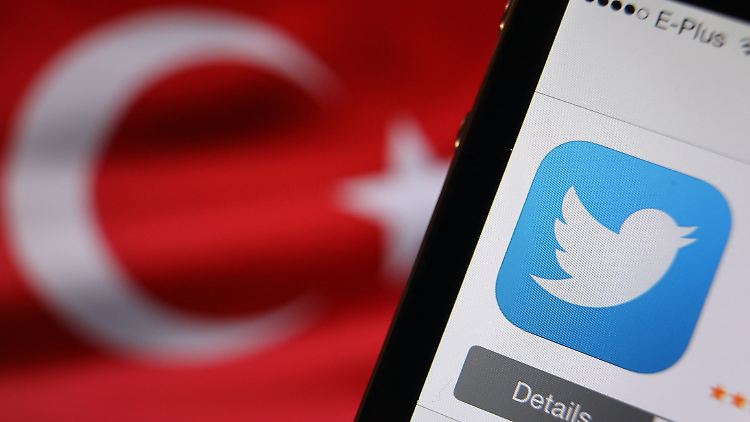 Die türkischen Behörden haben schon mehrmals den Zugang zu sozialen Netzwerken eingeschränkt.