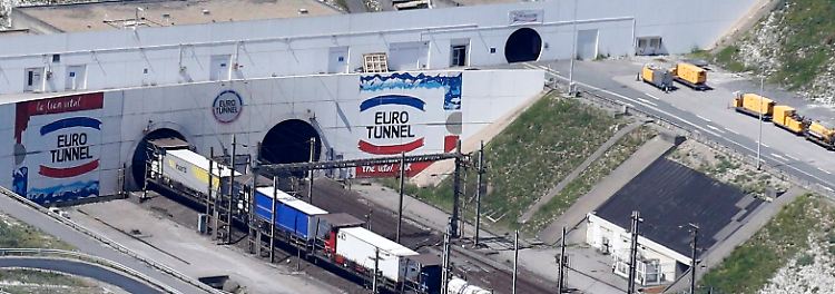 Thema: Eurotunnel