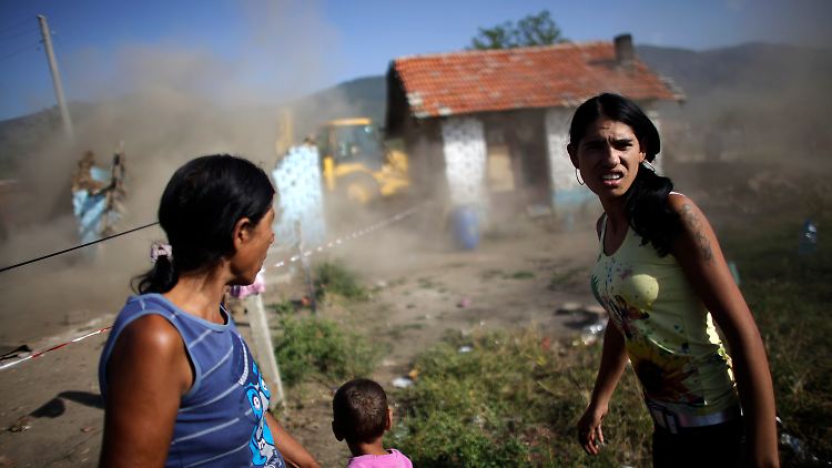 Roma leben in Europa seit Jahrhunderten unter schwierigsten Lebensbedingungen. Das gilt auch heute noch und das auch in EU-Staaten wie Bulgarien.