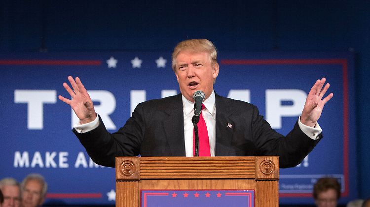 Das Problem der Republikaner ist nicht Donald Trump. Das Problem ist der Spagat zwischen den alten Kernwählern und den jüngeren, weniger weißen Wählergruppen.