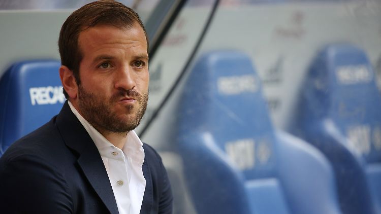 Rafael van der Vaart wäre vor wenigen Wochen gern wieder zu Tottenham gewechselt.