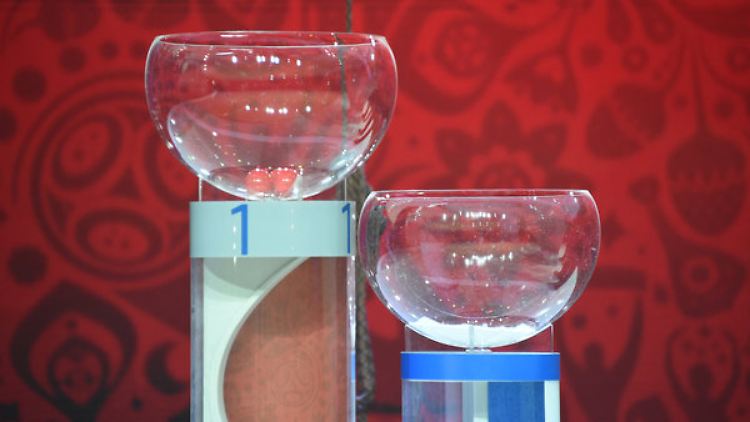 In St. Petersburg werden die Qualifikationsgruppen für die WM 2018 In Russland ausgelost.