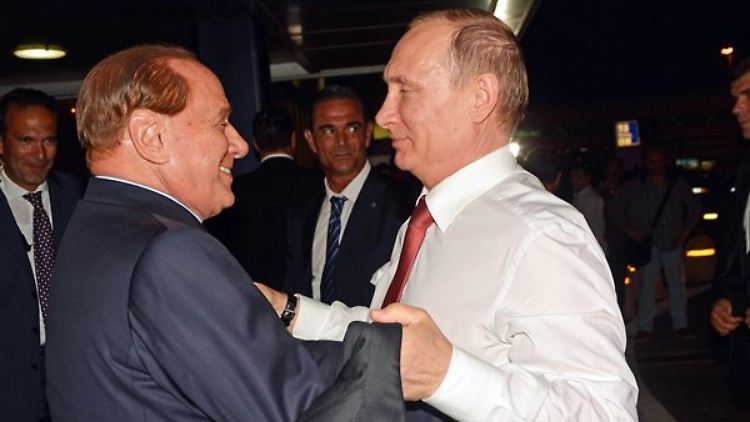 Der russische Staatschef und sein künftiger Wirtschaftsminister?