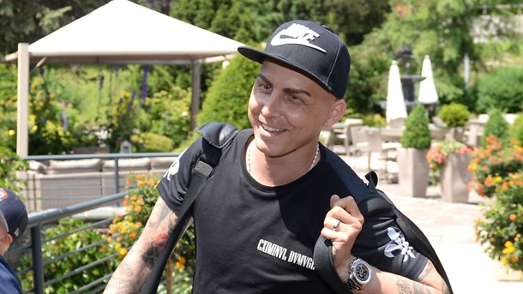 Benny Köhler: "Gott, ich danke dir. I am healthy."