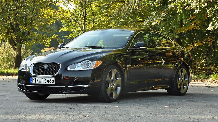 Teures Geburtstagsgeschenk: Das neue Sondermodell von Jaguar. 