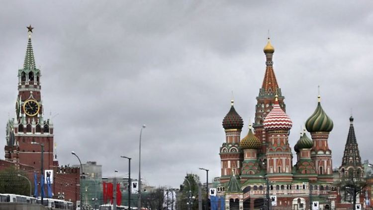 Exporte mit Russland brechen um ein Drittel in.
