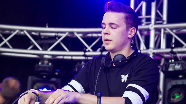 Von Meck-Pomm an die Spitze der US-Charts: Felix Jaehn. 