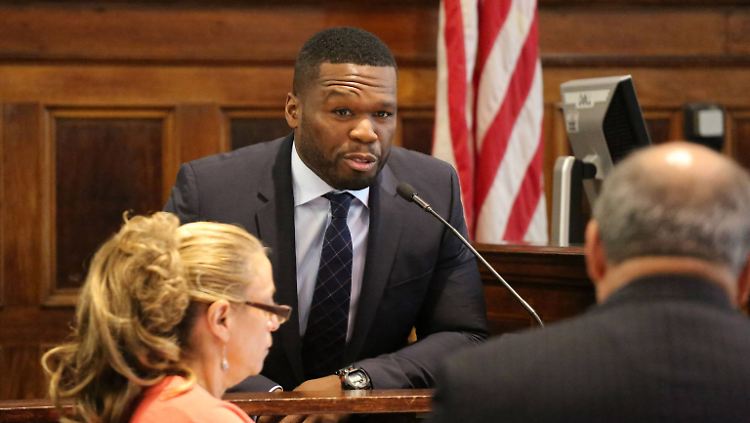 Das Gericht entschied, dass 50 Cent durch die Veröffentlichung des Videos die Rechte von Lastonia Leviston verletzt hat.