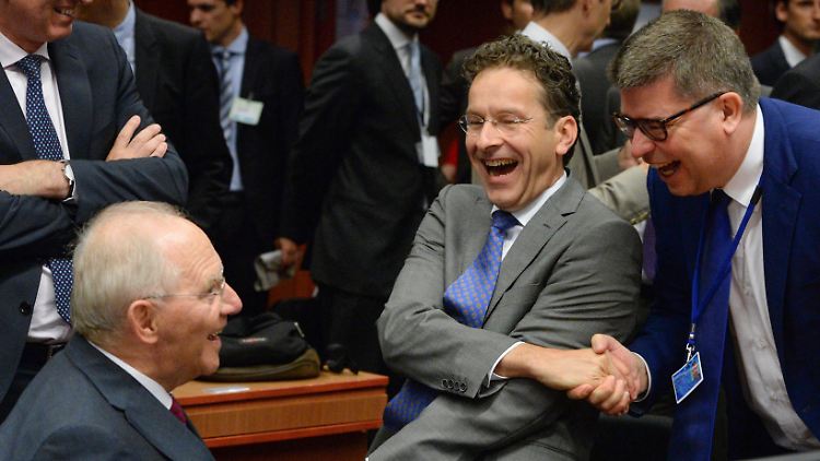 Auch in Brüssel denkt man über eine Wirtschaftsregierung nach.
