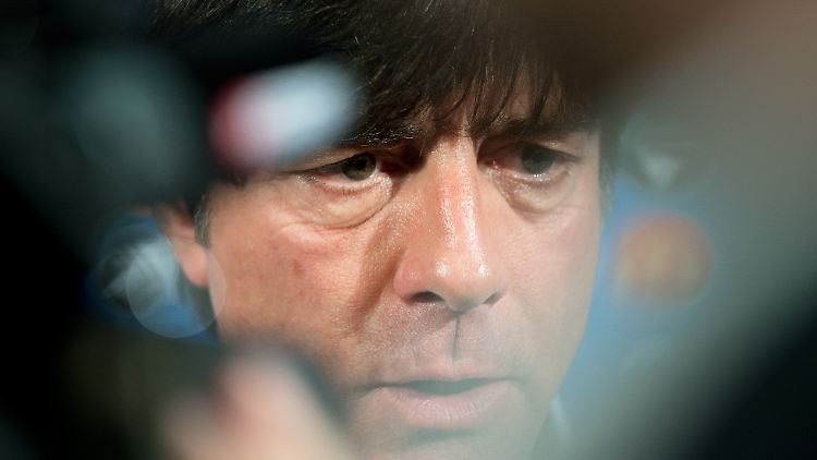 Löw: "Es ist klar, dass wir als Weltmeister Gruppenerster werden wollen."