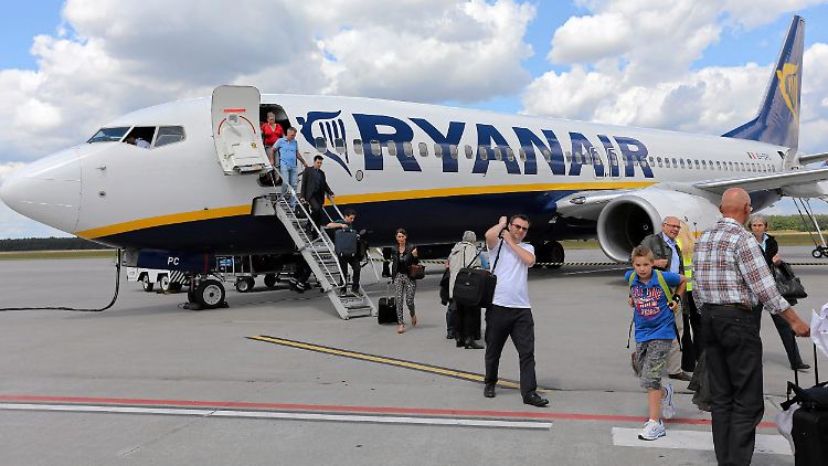 Im Winter will Ryanair die Preise weiter deutlich senken.