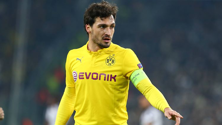 Eine Hinrunde zum Vergessen legte Mats Hummels in der vergangenen Saison hin. Jetzt soll alles besser werden.