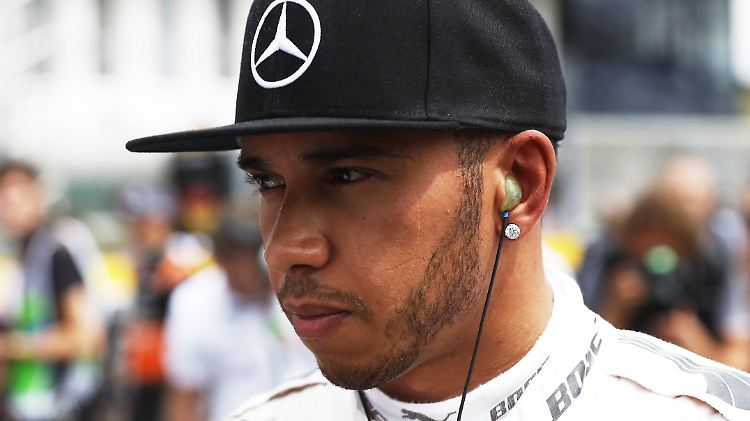 Ein Rennwochenende zum Vergessen erlebte WM-Spitzenreiter Lewis Hamilton in Ungarn.