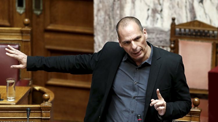 Yanis Varoufakis.