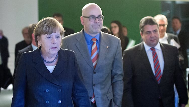 Kanzlerkandidat? Bringt doch nichts: Torsten Albis traf mit seiner Aussage ungewollt den Nerv seiner Partei.