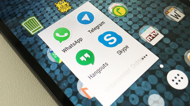 Weil Hangouts MMS-Nachrichten automatisch herunterlädt, ist die App ein Sicherheitsrisiko.