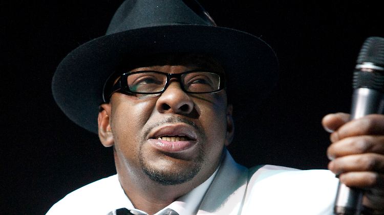 "Ich fühle mich wie betäubt", sagt Bobby Brown nach dem Tod seiner Tochter.