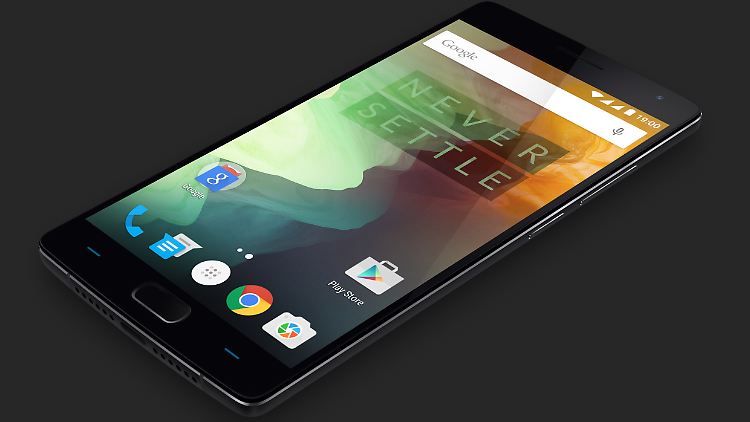 Das OnePlus 2 ist ein günstiges Spitzen-Smartphone.