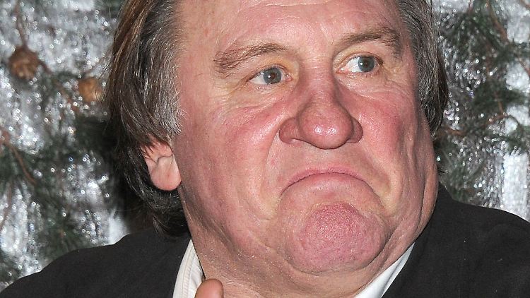Gérard Depardieu hat seinen Wohnsitz offiziell in der russischen Teilrepublik Mordowien.