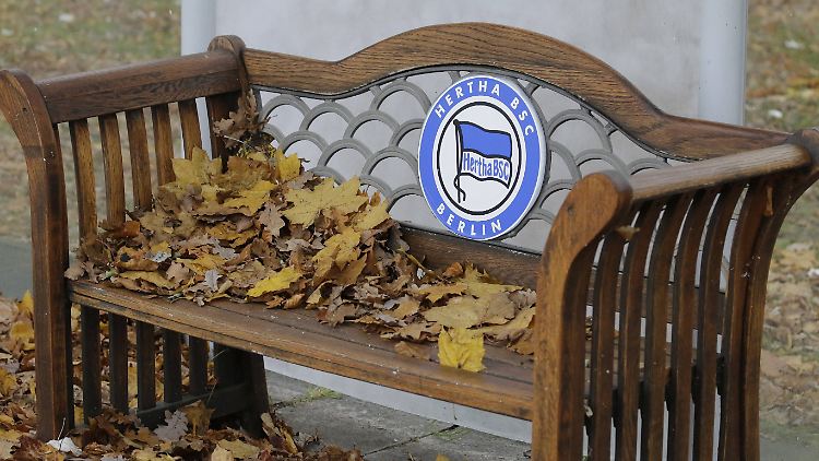 Nun, irgendwie drückt dieses Foto doch ziemlich gut das Attraktivitätslevel der vergangenen Hertha-Auftritte in der Bundesliga aus...