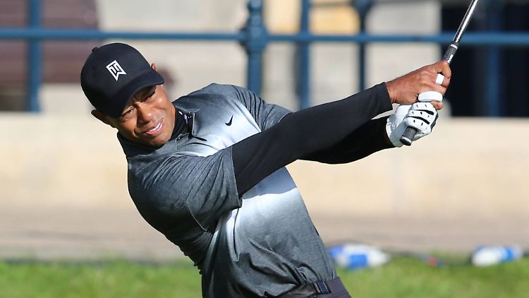 Tiger Woods ist in einer richtig dicken Krise - entmutigen lässt er sich davon allerdings nicht. Im Gegenteil: Er ist topmotiviert.
