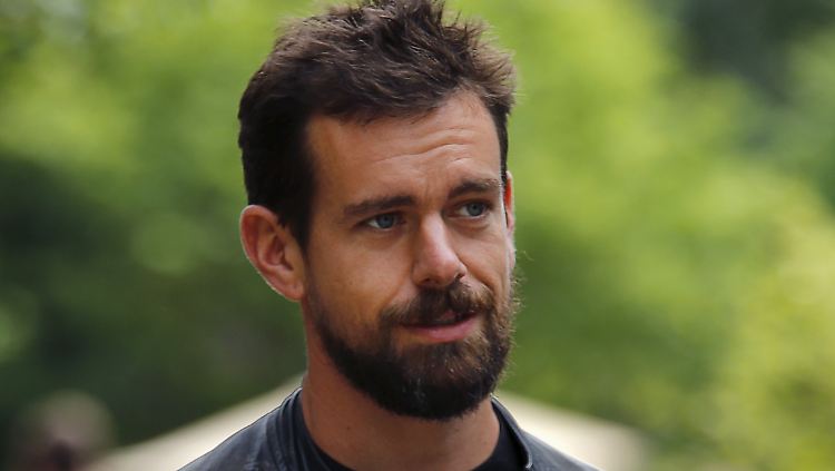 Jack Dorsey.