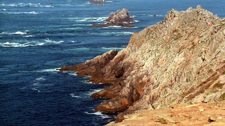 Die Bretagne liefert die raue Kulisse für Bannalecs Kriminalgeschichten.