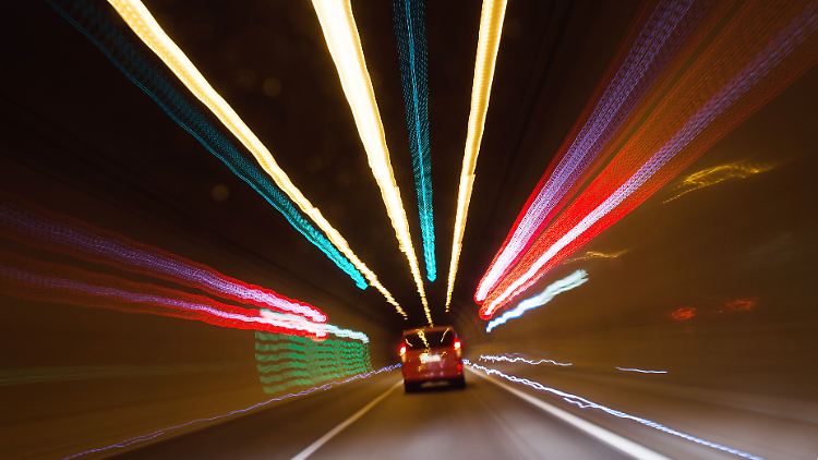 Der ADAC zieht nach seinem Tunnel-Test ein absolut positives Ergebnis.