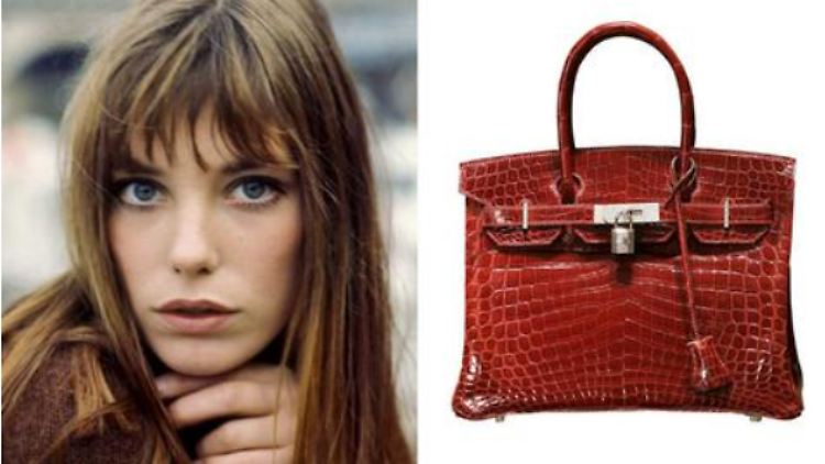 Bis zu 33.000 Euro kann eine "Birkin Croco" kosten.