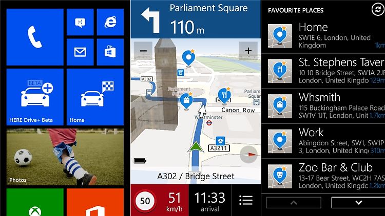 Mit Nokia Here haben die Premiumhersteller einen weiteren Grundstein für ihre autonom fahrenden Autos gelegt.