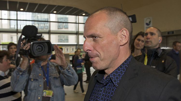 Yanis Varoufakis