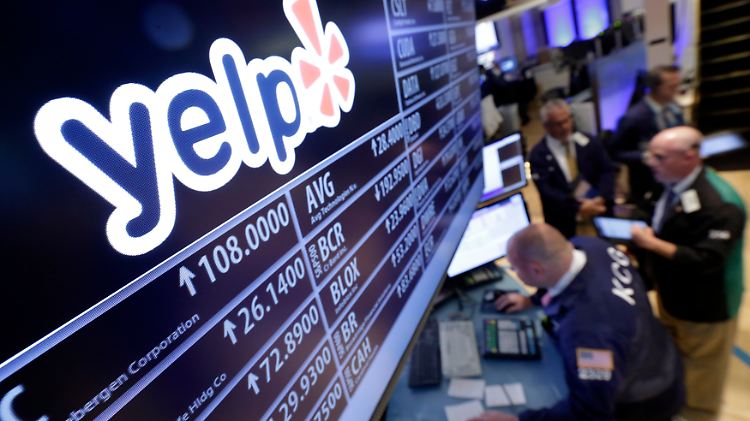Yelp wird auf Hungerkur gesetzt. 