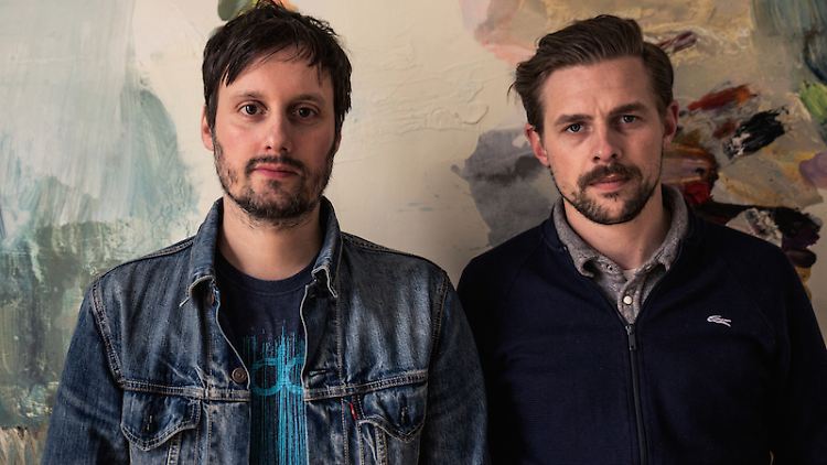 Klaas Heufer-Umlauf und Mark Tavassol sind "Gloria".