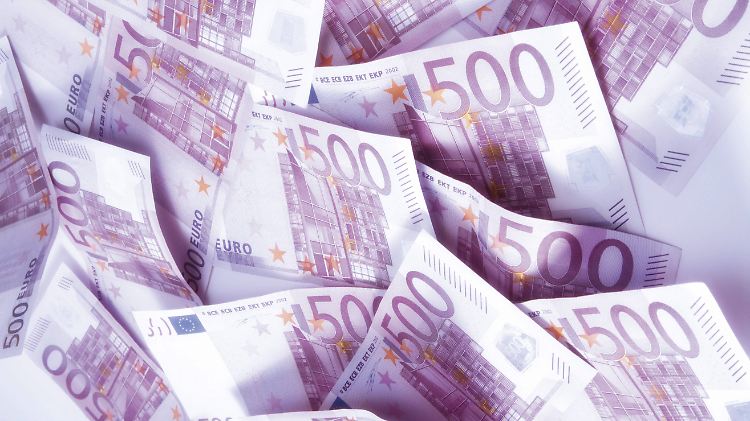 Mehr als 800 Milliarden Euro an notleidenden Krediten.