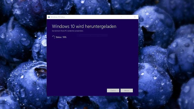 Im Januar haben sich wieder mehr Nutzer für Windows 10 entschieden.