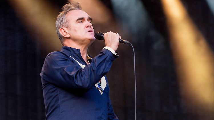 Morrissey ist offenbar not amused über die Darstellung einer an ihn erinnernden Figur bei den "Simpsons".