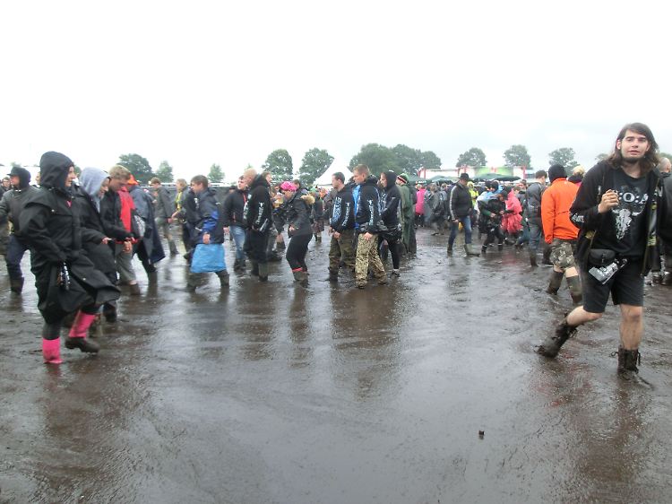 "Dat is Wacken!"