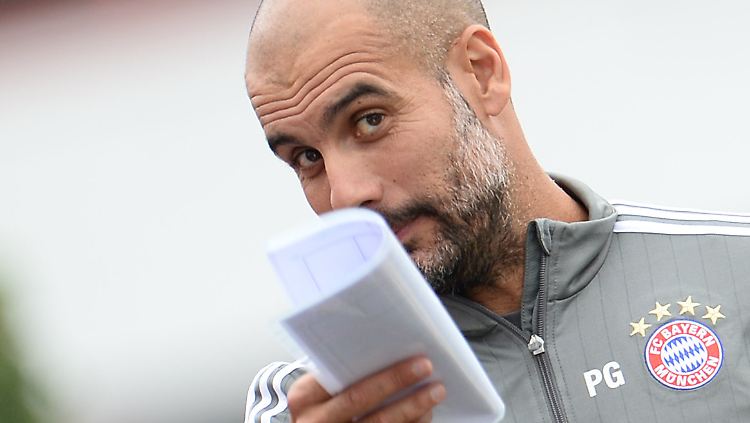 Pep Guardiola feilt noch an der perfekten Startelf für die kommende Saison.