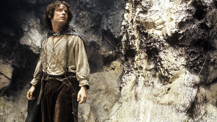 Wer tritt in seine Fußstapfen? Elijah Wood als Frodo in "Der Herr der Ringe".