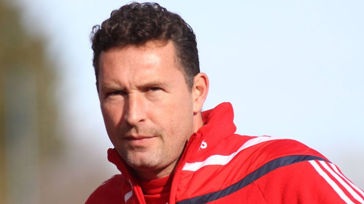 Stephan Beckenbauer war viele Jahre Jugendtrainer beim FCB.