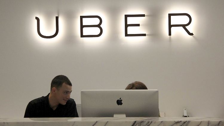 Uber will weiter expandieren.