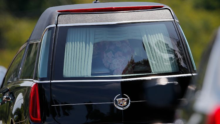 In Frieden wird Bobbis Kristina kaum ruhen.