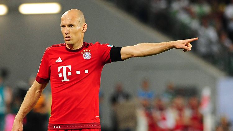 Fenerbahce Istanbul hatte in diesem Sommer offenbar großes Interesse an Arjen Robben.
