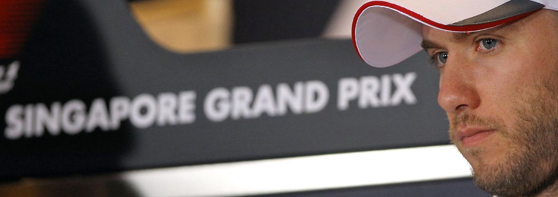 Nick Heidfeld, der erfolgreichste Verlierer der Formel-1-Geschichte, ist wieder da.