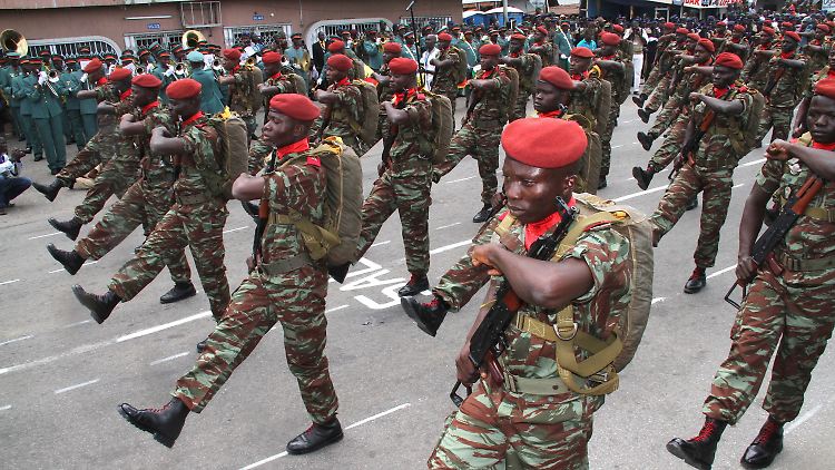 Die nigerianische Armee bekommt die Terrorgruppe nicht in den Griff. 